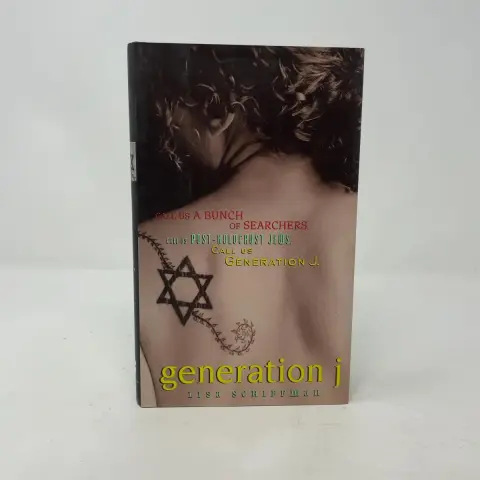 Cover of Generation J