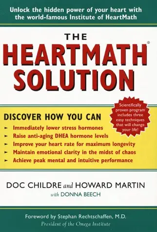 Cover of The HeartMath Solution