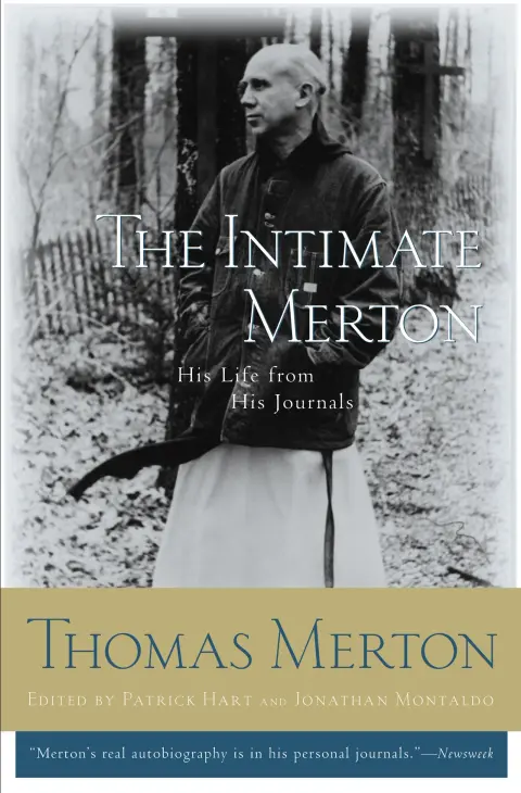 Cover of The Intimate Merton
