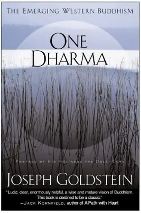 Cover of One Dharma