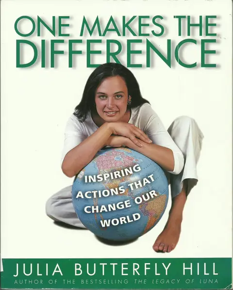 Cover of One Makes the Difference