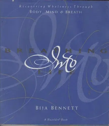 Cover of Breathing into Life
