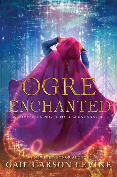 Cover of Ogre Enchanted