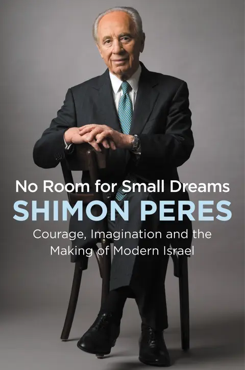 Cover of No Room for Small Dreams