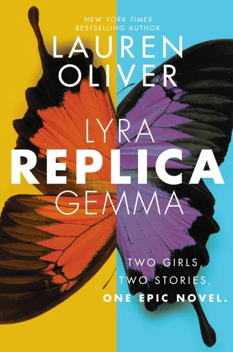 Cover of Replica