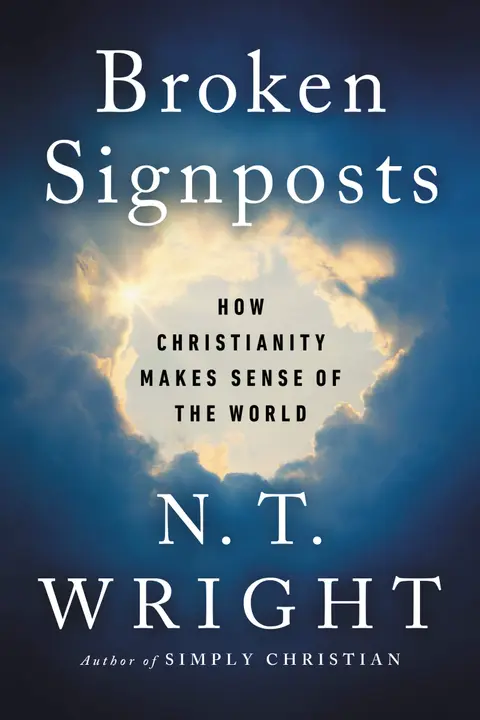 Cover of Broken Signposts