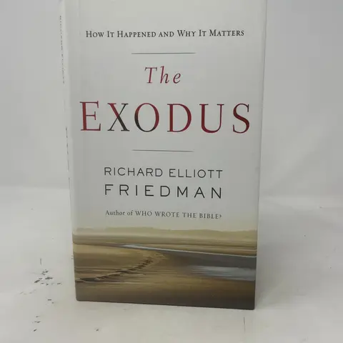 Cover of The Exodus