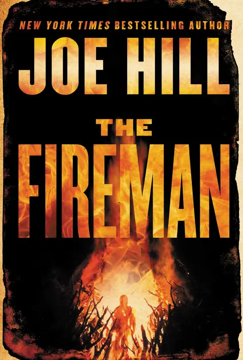 Cover of The Fireman