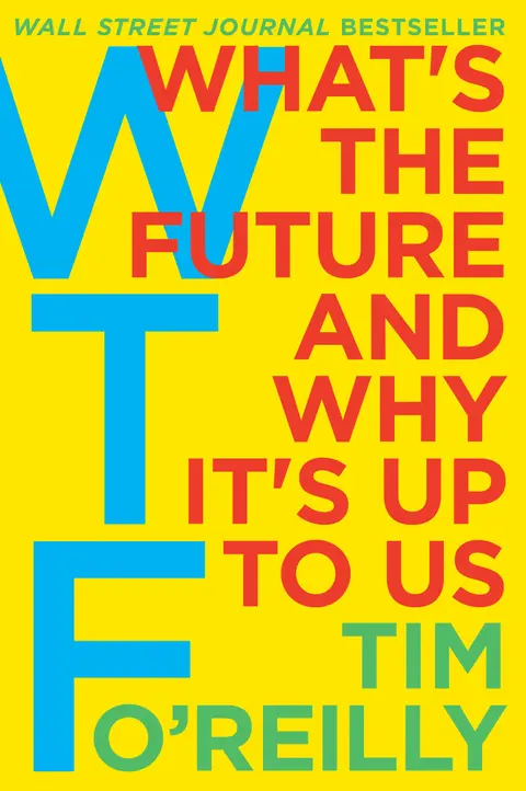 Cover of Wtf?