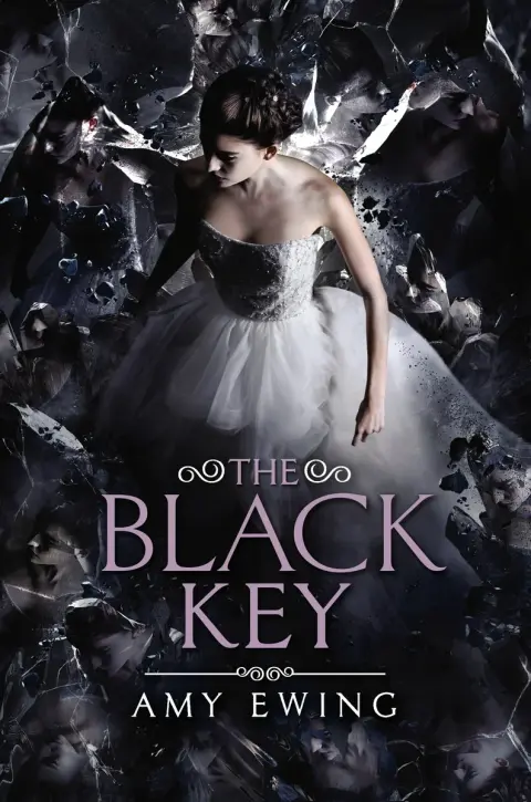 Cover of The Black Key