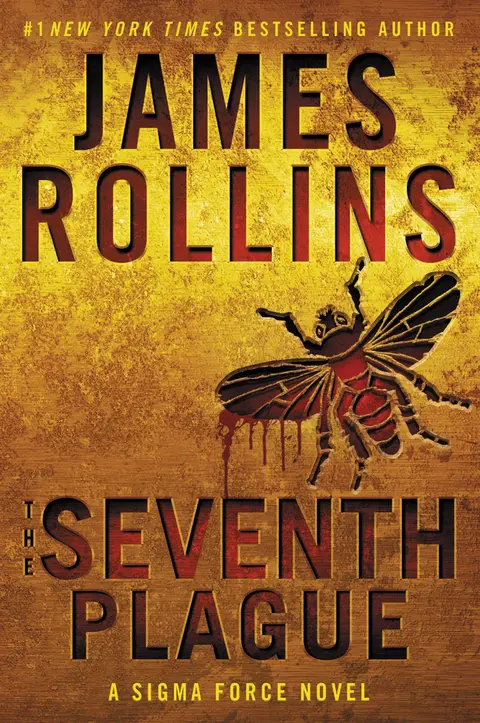 Cover of The Seventh Plague