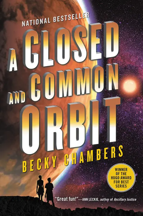 Cover of A Closed and Common Orbit