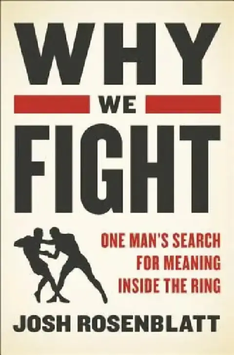 Cover of Why We Fight