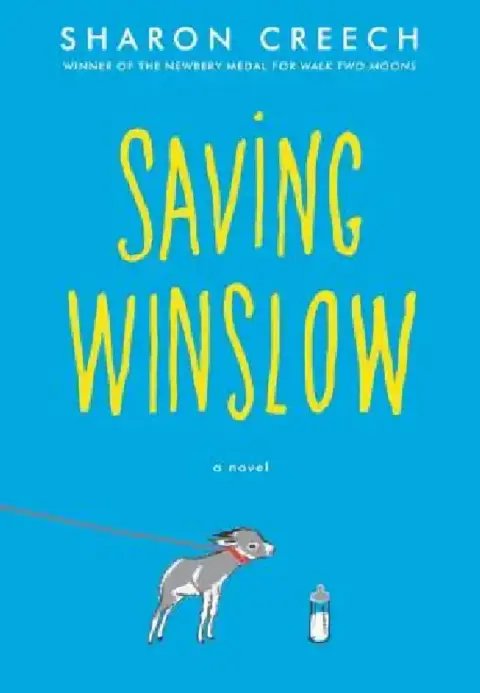 Cover of Saving Winslow