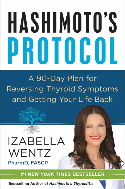 Cover of Hashimoto's Protocol