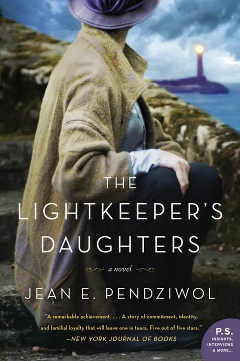 Cover of Lightkeeper's Daughters