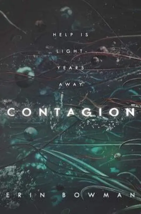 Cover of Contagion