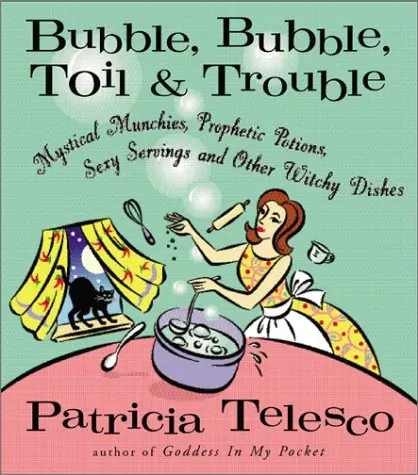 Cover of Bubble Bubble Toil and Trouble