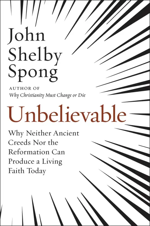 Cover of Unbelievable