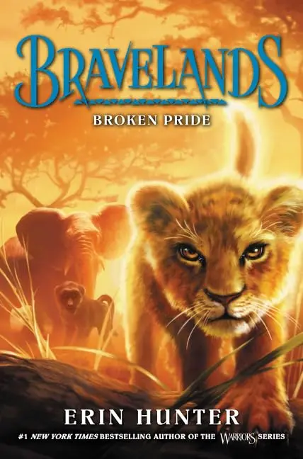 Cover of Bravelands #1