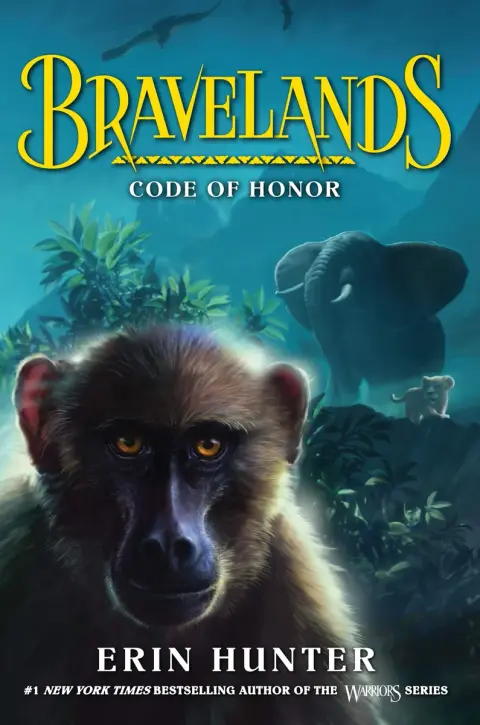 Cover of Bravelands #2