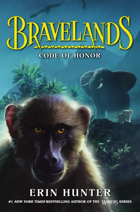 Cover of Bravelands #2