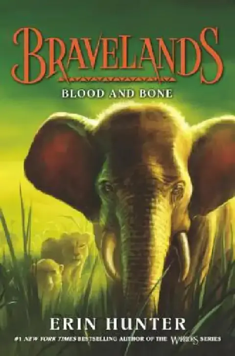 Cover of Bravelands