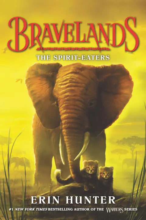 Cover of Bravelands #5