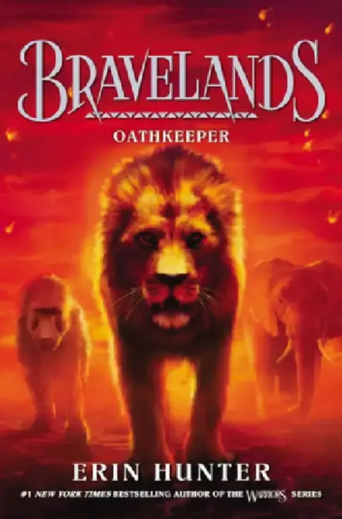 Cover of Bravelands