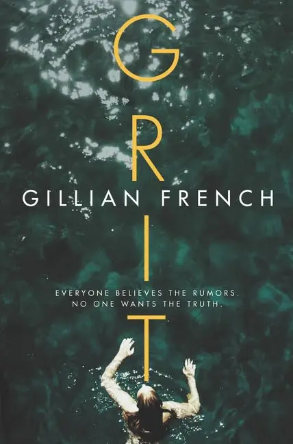 Cover of Grit