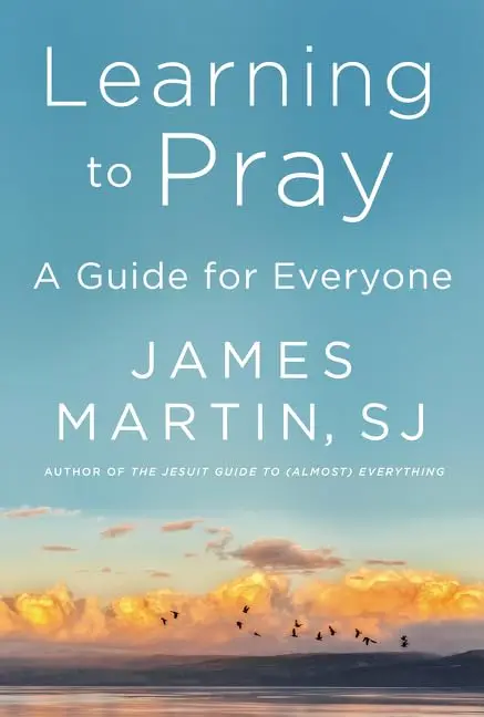 Cover of Learning to Pray