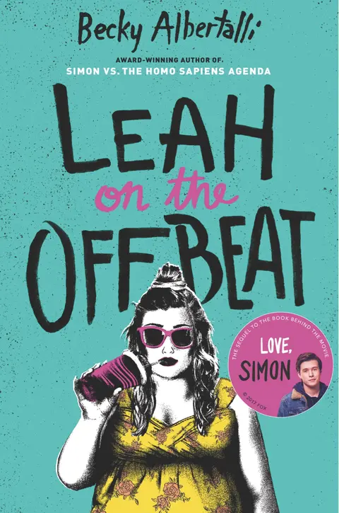 Cover of Leah on the Offbeat