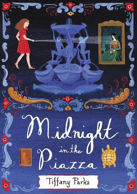 Cover of Midnight in the Piazza
