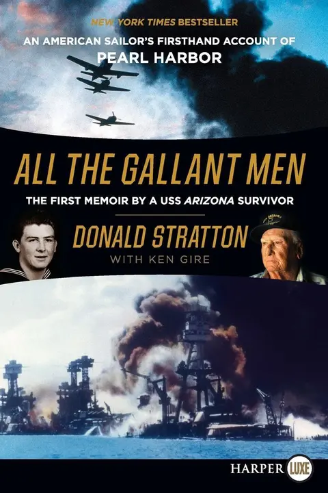 Cover of All the Gallant Men