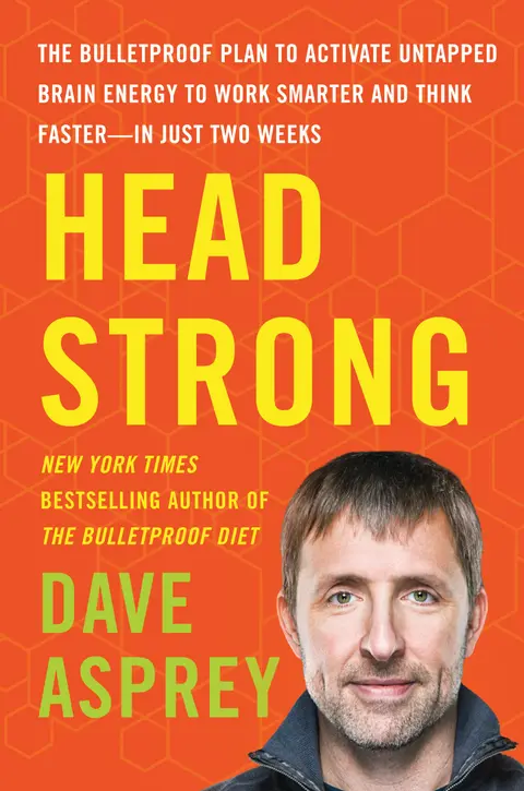 Cover of Head Strong