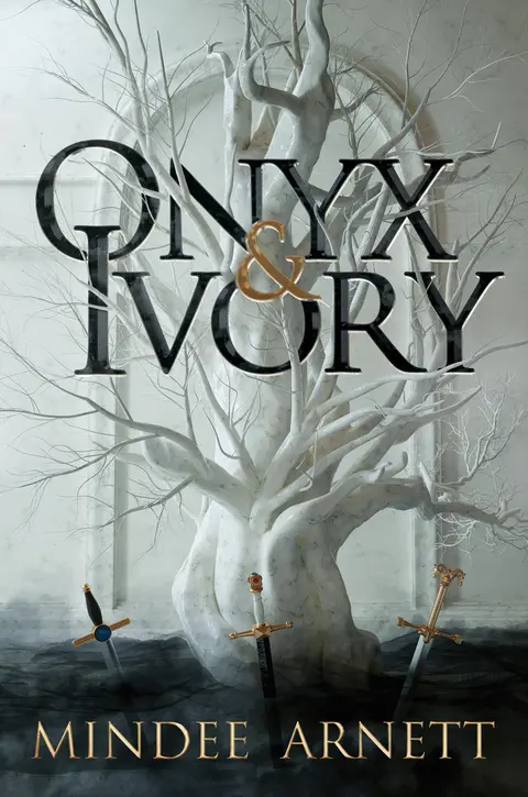 Cover of Onyx & Ivory