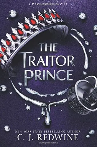 Cover of The Traitor Prince