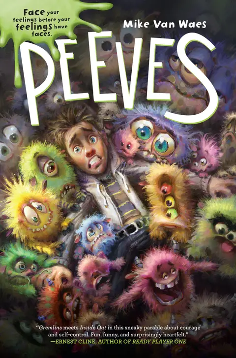 Cover of Peeves