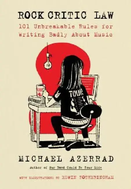 Cover of Rock Critic Law