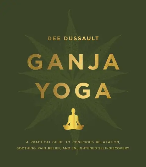 Cover of Ganja Yoga