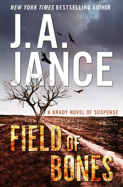Cover of Field of Bones