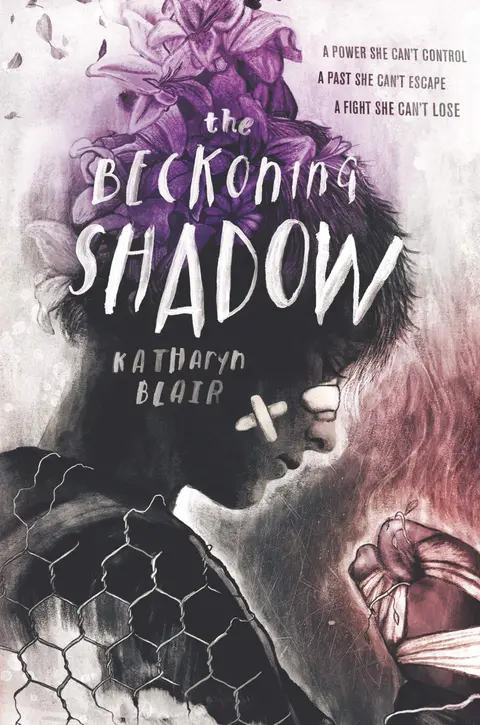 Cover of Beckoning Shadow, the