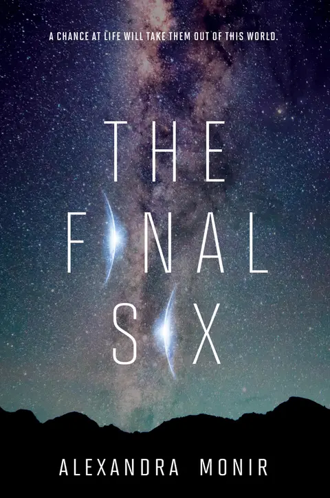 Cover of The Final Six