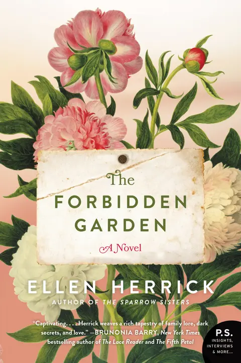 Cover of The Forbidden Garden