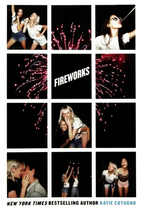 Cover of Fireworks