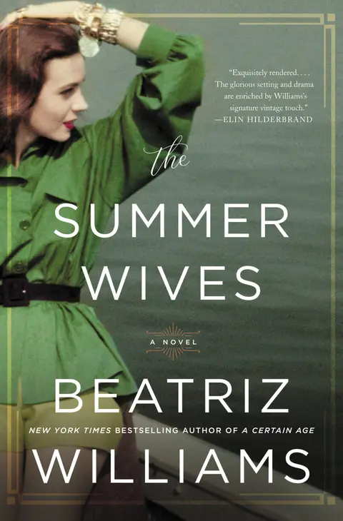 Cover of The Summer Wives