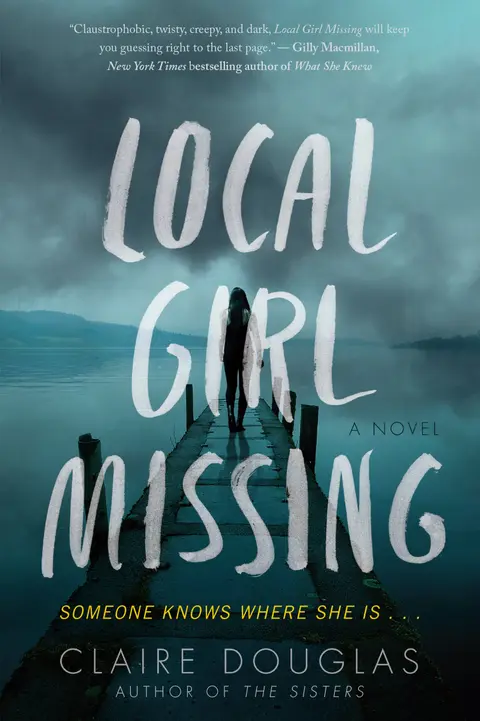 Cover of Local Girl Missing