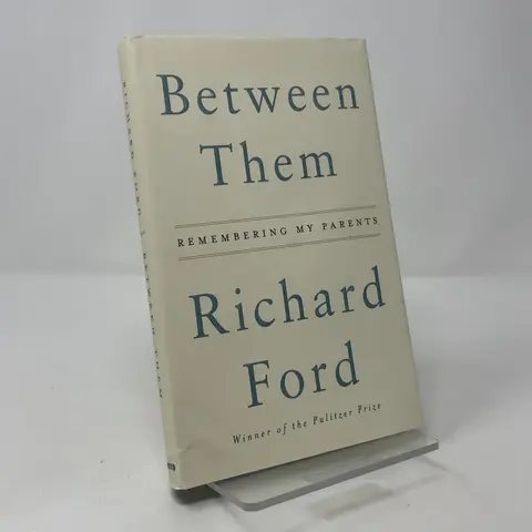 Cover of Between Them
