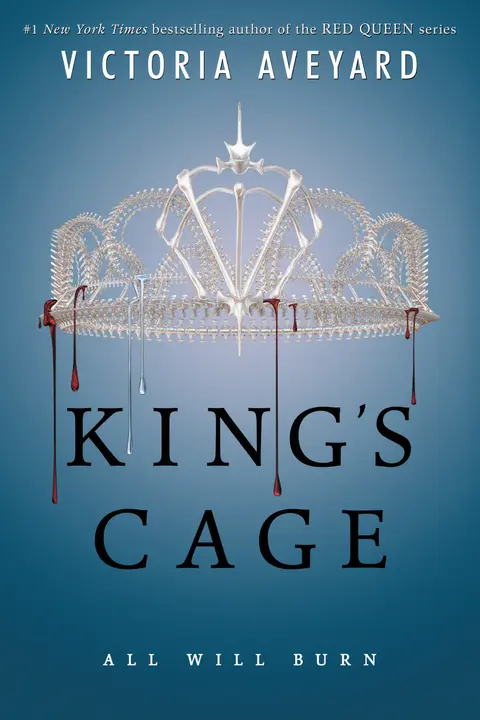 Cover of King's Cage