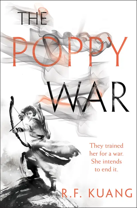 Cover of Poppy War